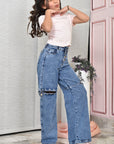 Jean Niña Palazzo (C-BK254023-T) ●