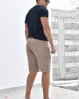 Bermuda Hombre Clásica (C-BD256507-T) ●