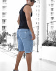 Bermuda Hombre Clásica (C-BD256502-T) ●
