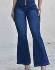 Jean Mujer Levanta Cola (C-B254061-T) ●