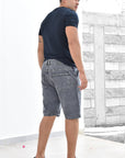 Bermuda Hombre Denim (C-BD256504-T) ●