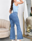 Jean Mujer Levanta Cola (C-B254023-T) ●