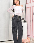 Jean Niña Palazzo (C-BK254027-T) ●