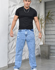 Jean Hombre Clásico (C-BD257017-T) ●