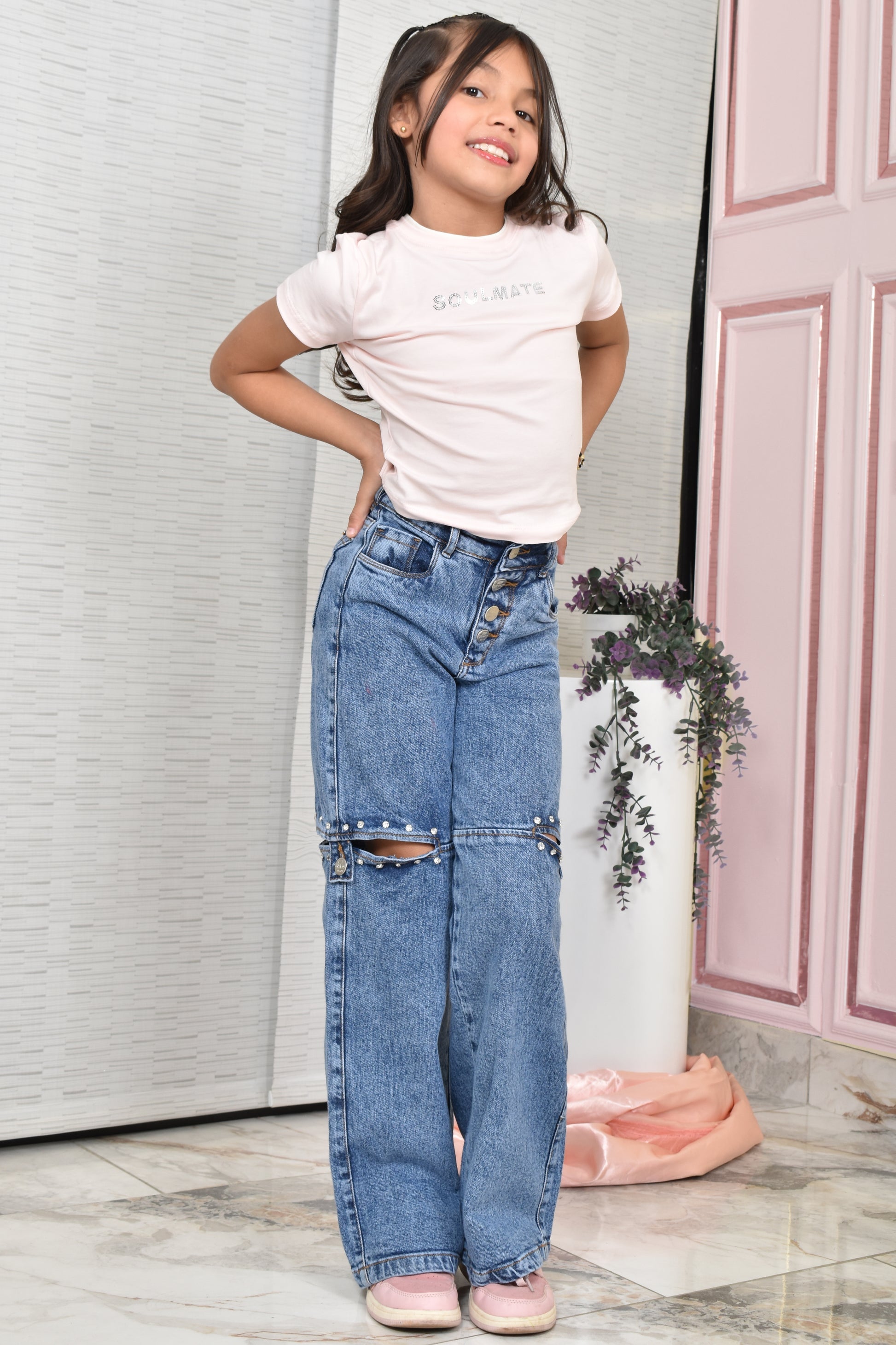 Jean Niña Palazzo (C-BK254023-T) ●