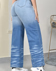 Jean Para Mujer con Efecto Levanta Cola (C-BY254066-S)