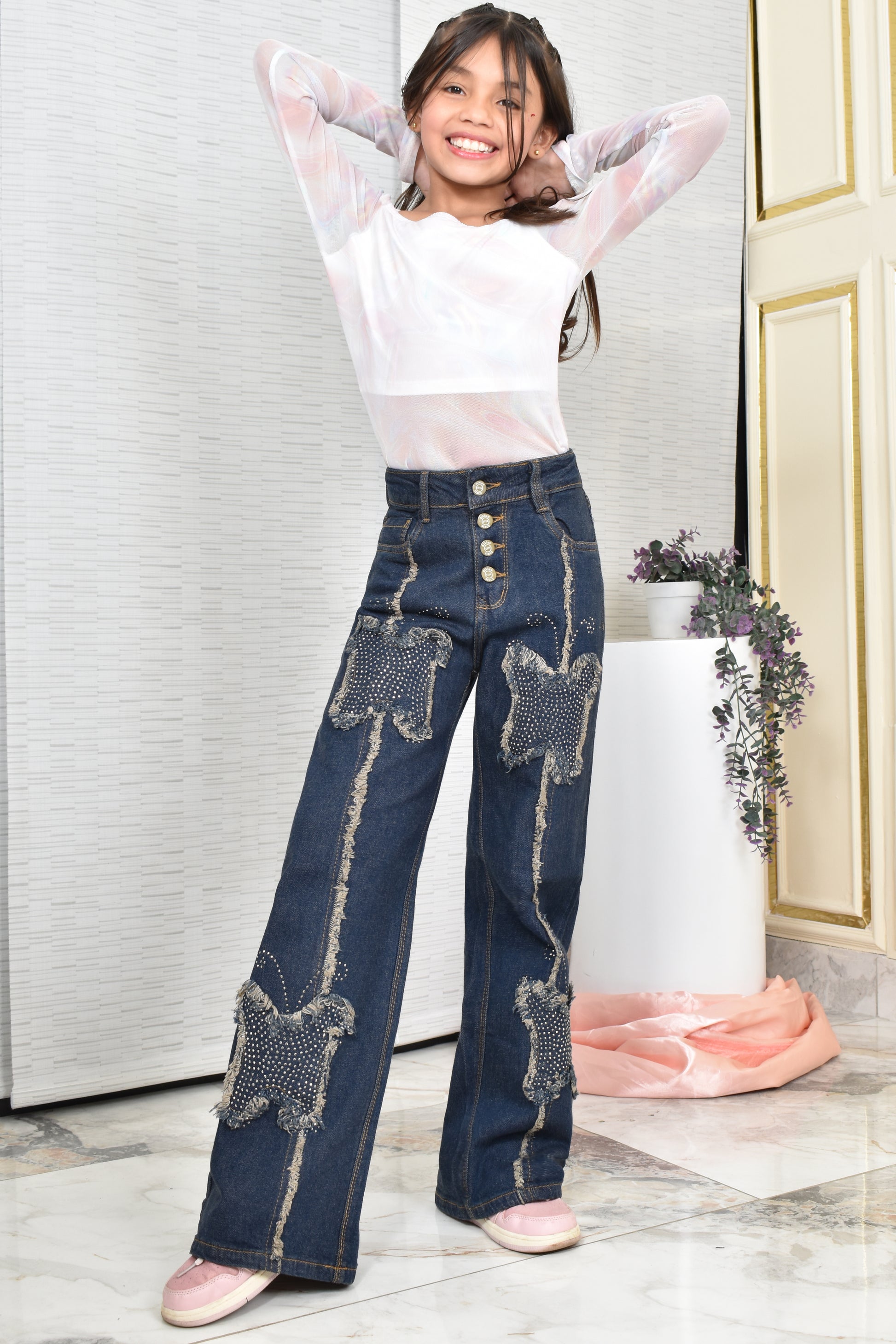 Jean Niña Palazzo (C-BK254028-T) ●