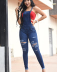 Enterizo Mujer Levanta Cola ( C-B4534-T) ●