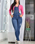 Enterizo Mujer Levanta Cola (C-B4541-T) ●