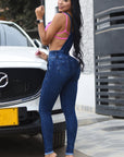 Enterizo Mujer Levanta Cola ( C-B4536-T ) ●