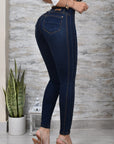 Jean Mujer Levanta Cola (C-254062-R) ●