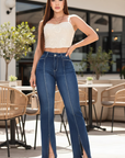Jean Mujer Levanta Cola (C-254074-R) ●