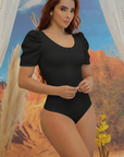 Body Mujer Control Abdomen (C-9269-R) ●