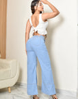 Jean Mujer Levanta Cola (C-BY254065-T) ●