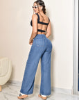 Women's Butt-Lift Jeans (C-BY254076-Z) ●-