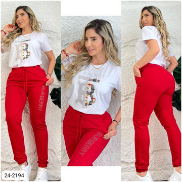 Conjunto Deportivo Para Mujer