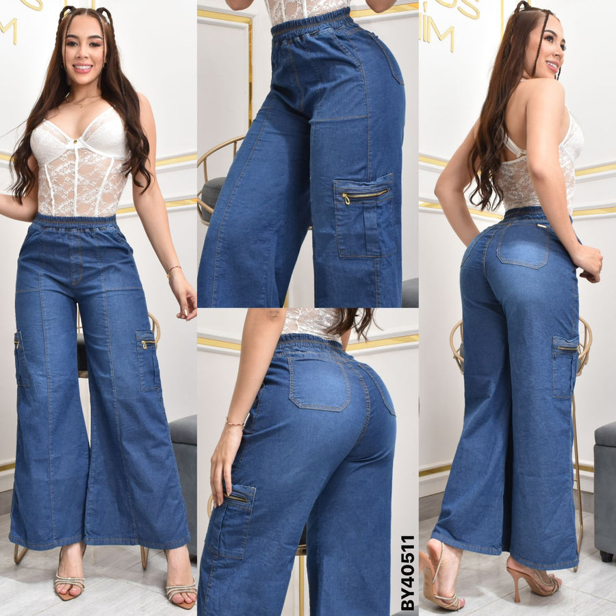 Jean Para Dama