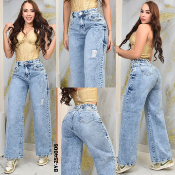 Jean Para Dama