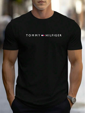 Camiseta Para Hombre