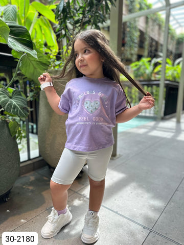 Conjunto Para Niña