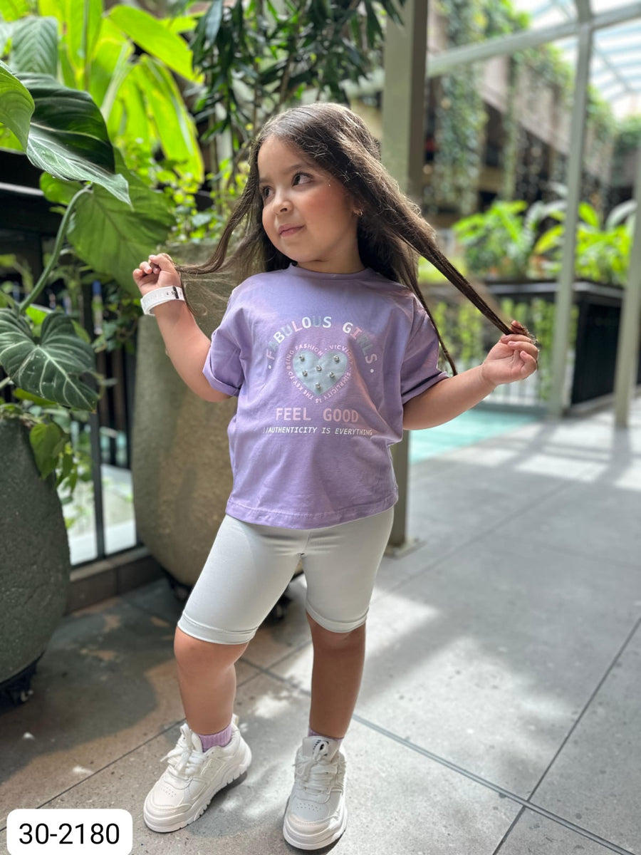 Conjunto Para Niña