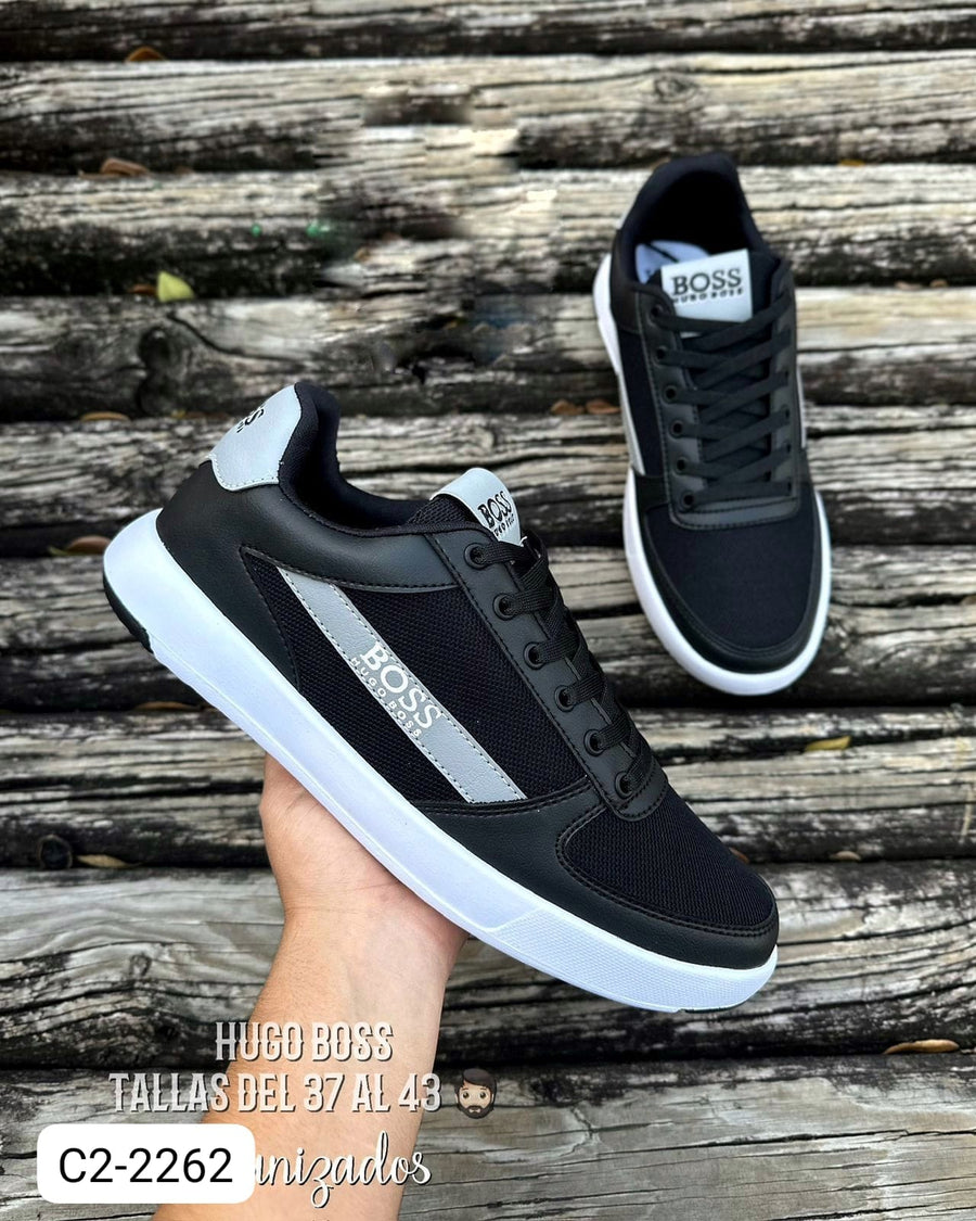 Tenis Hugo Boss Para Hombre