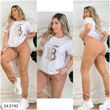 Conjunto Deportivo Para Mujer