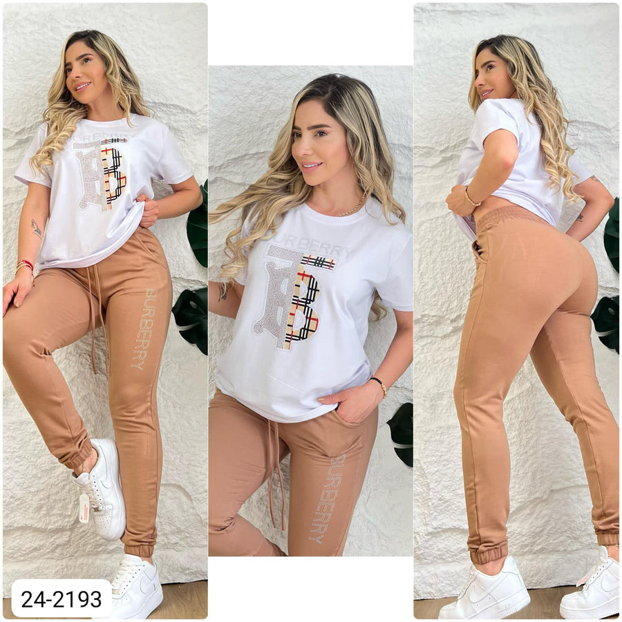 Conjunto Deportivo Para Mujer
