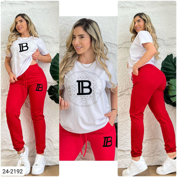 Conjunto Deportivo Para Mujer