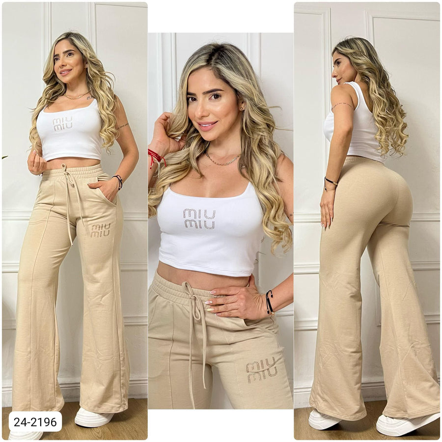 Conjunto Deportivo Para Mujer