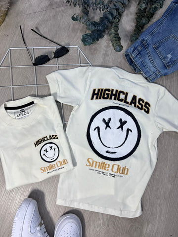 Camiseta Highclass Para Niño