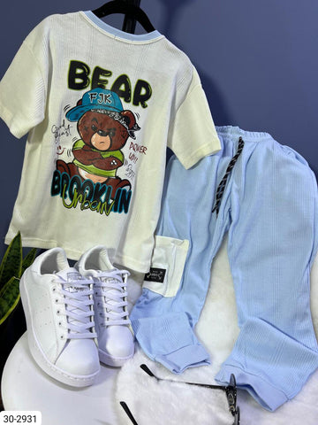 Conjunto Para Niño 30-2931