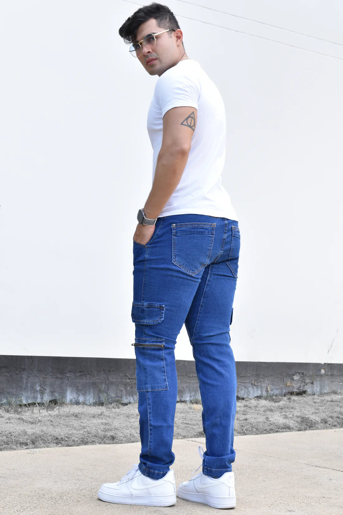 Jean Hombre Clásico (C-BD257039-T) ●