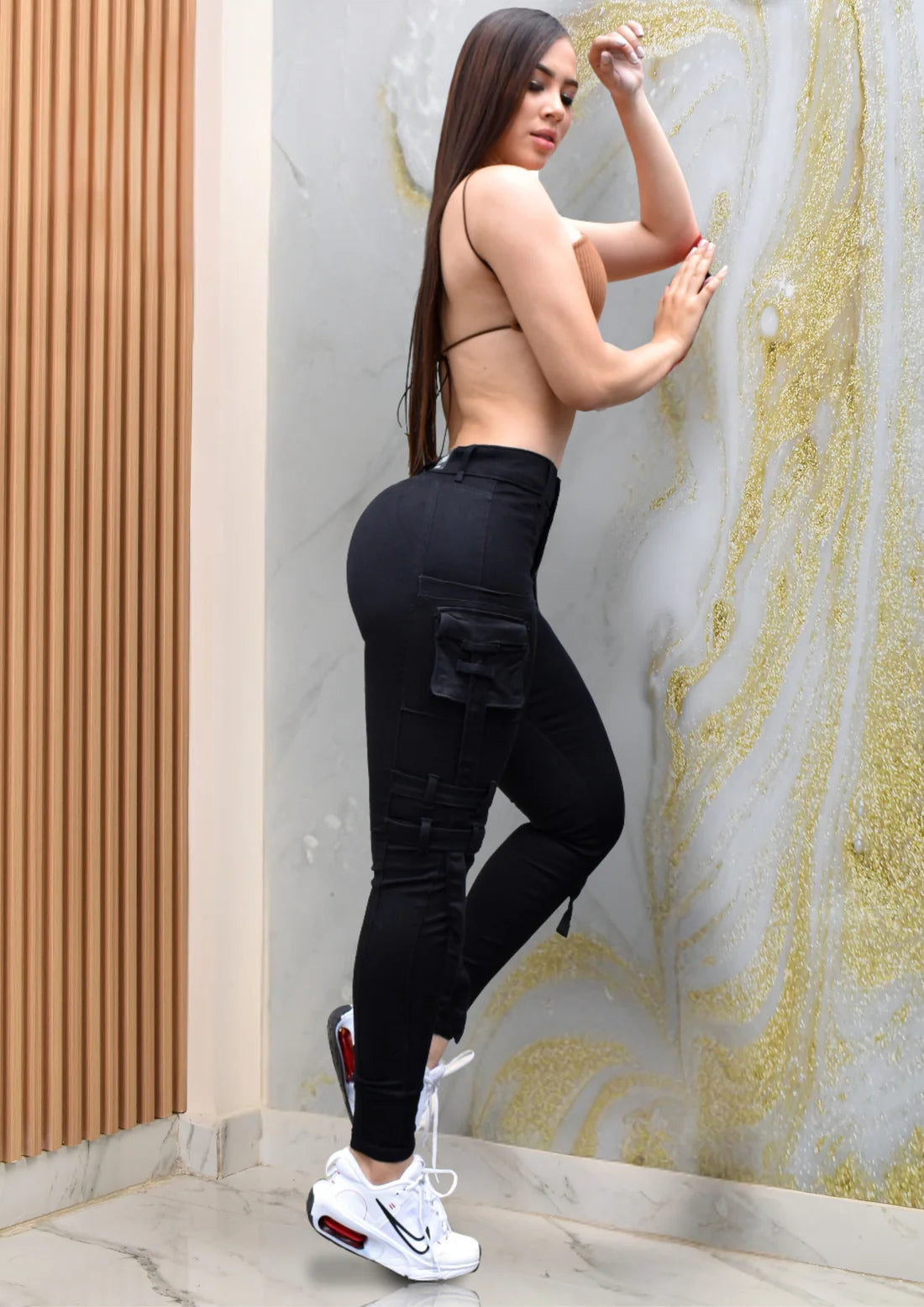 BY254051 SKINNY LADY JEAN