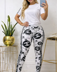 Conjunto Deportivo Mujer (C-JV941-Z) ●
