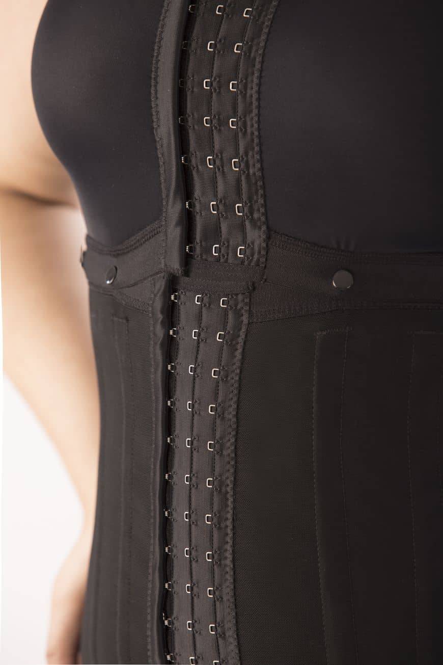 Faja Reloj de Arena con Brassier (C-FP818-M)