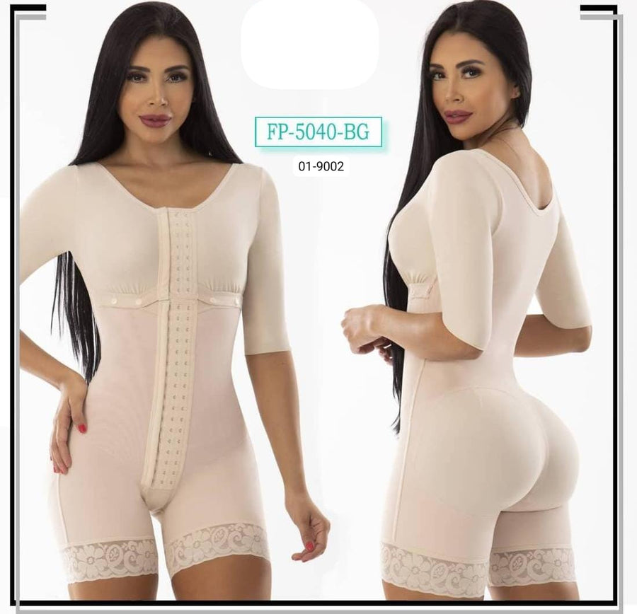 Faja Para Mujer 01-9002 (S)