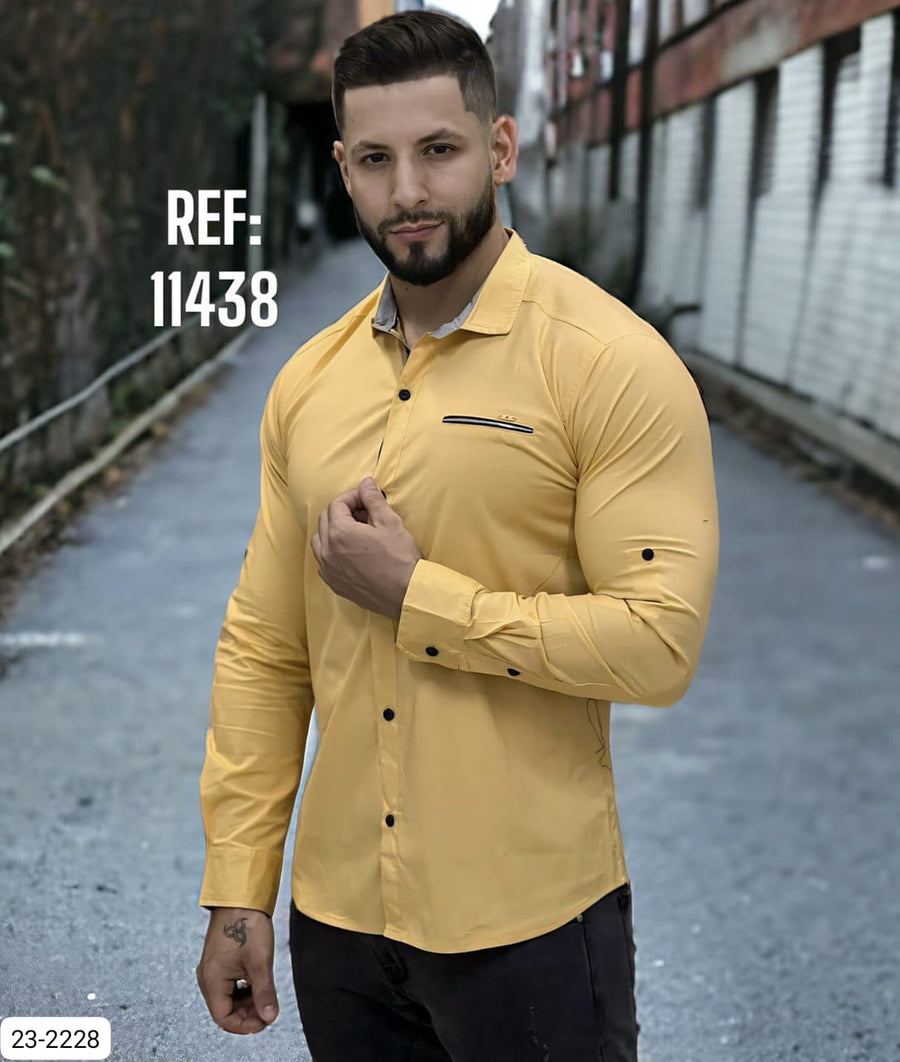 Camisa Para Hombre