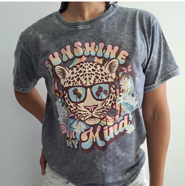 Camiseta Para Mujer