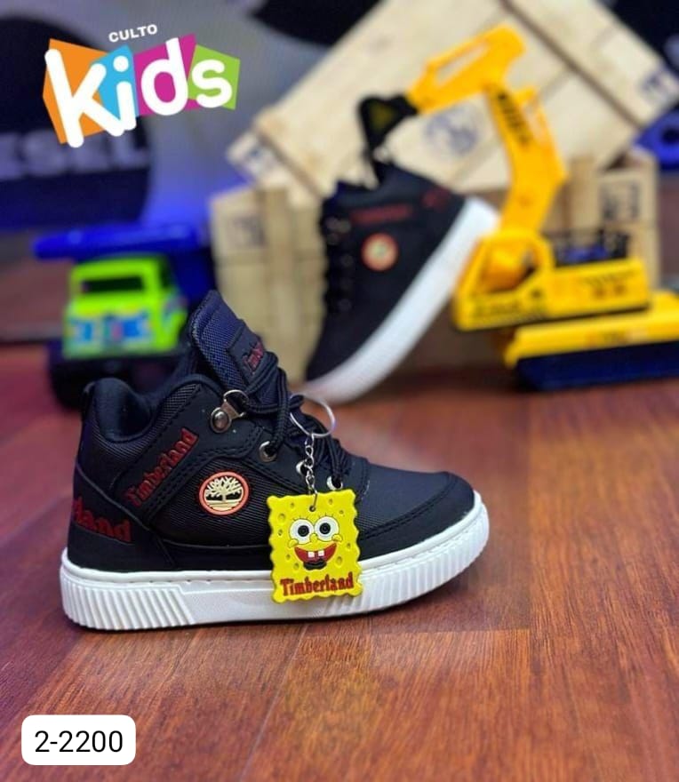 Botas Tmbrlnd Para Niño