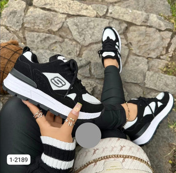 Tenis Skchrs Para Mujer