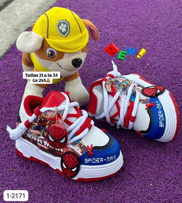 Tenis Para Niño
