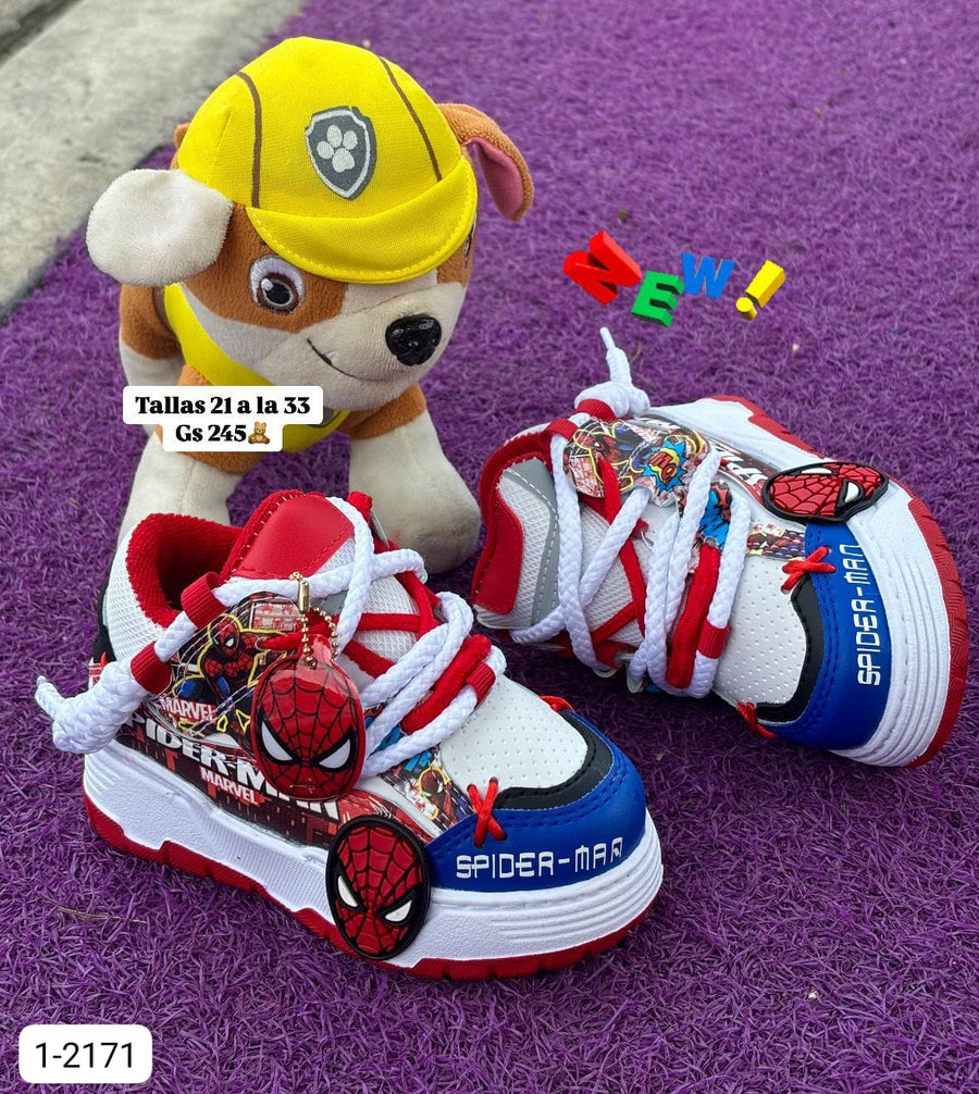 Tenis Para Niño
