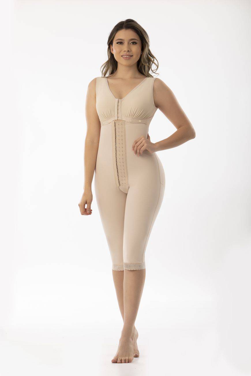 Faja Mujer Lipoescultura (C-FP0523-T) ●