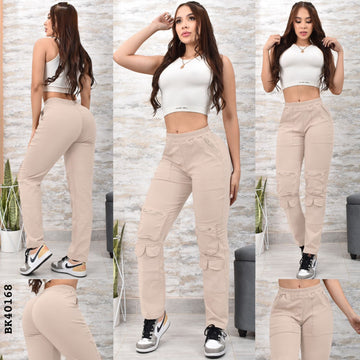 Jean Para Dama