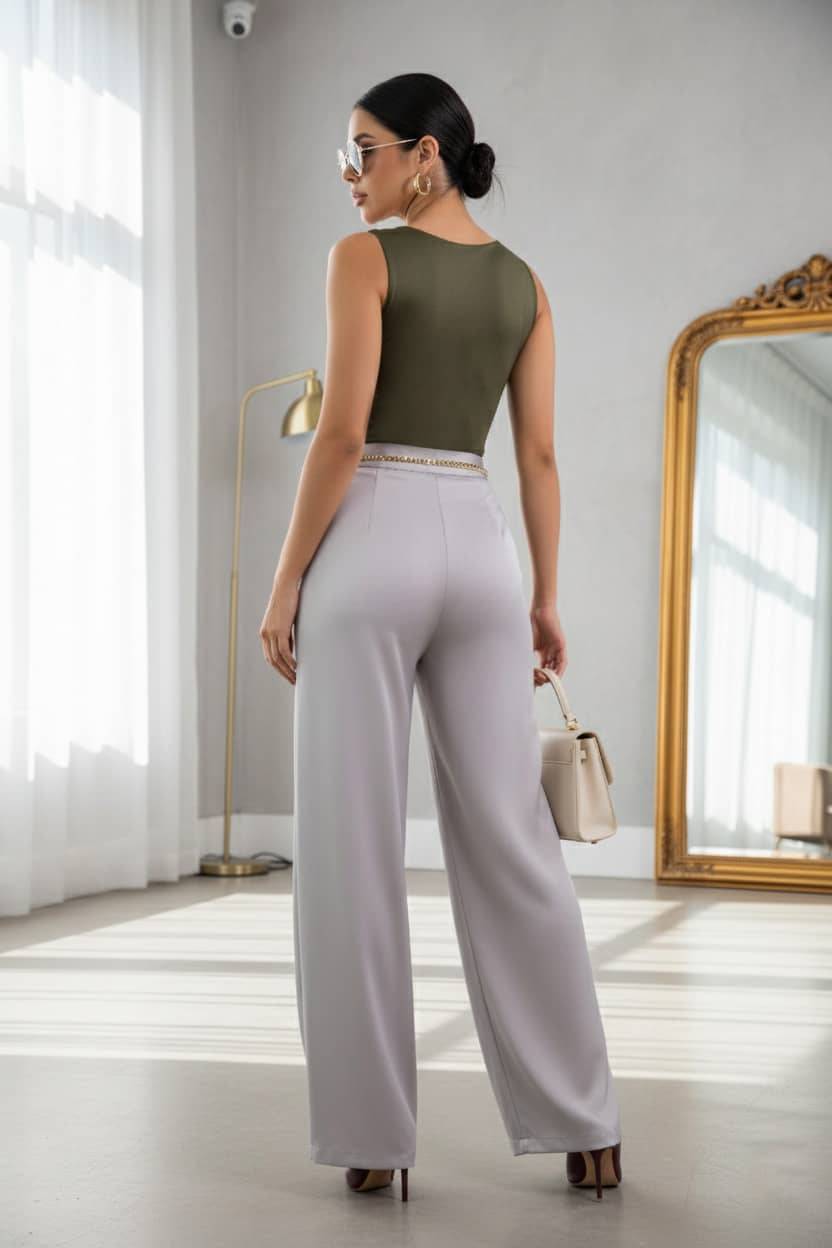 Body Mujer Reductor  (C-BD3509-T) ●