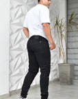 Jean Hombre Clásico (C-BD257008-T) ●
