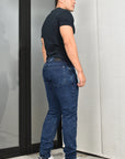 Jean Para Hombre Clásico (C-BD257034-S)