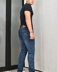 Jean Hombre Clásico (C-BD257037-T) ●