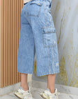 Jean Mujer Levanta Cola (C-BY253505-T) ●